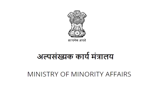 Ministory of Minority Affair logo