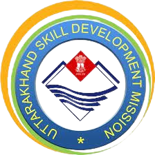 Uttarakhand Skill Development Mission Logo